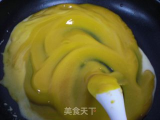 #妈妈的味#pumpkin Soup recipe