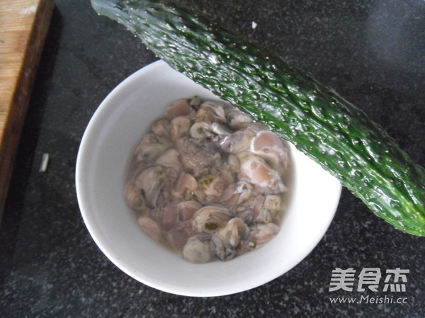 Sea Oyster Seed Melon Soup recipe