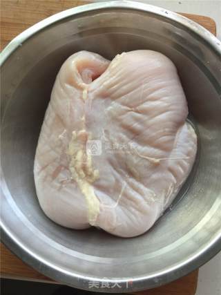 Pan-fried Chicken Chop recipe