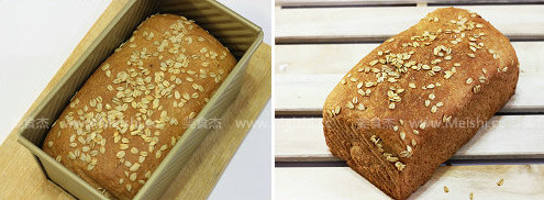 Low-fat Whole Wheat Bread recipe