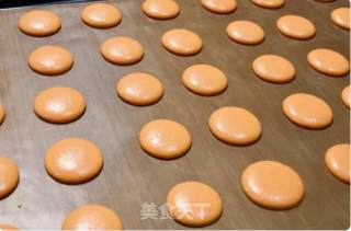 Passion Fruit White Chocolate Macaron recipe