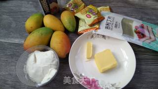 Mango Mousse recipe