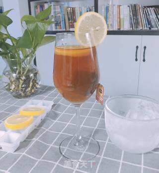 Lemon Ice Tea recipe