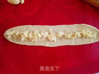 Garland Bread recipe