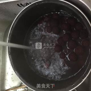 Family Boiled Bayberry Fruit recipe