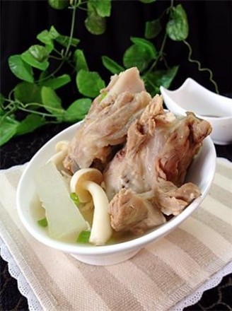 Winter Melon Soup recipe