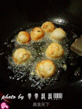 Biboto Taro Balls-reunion recipe