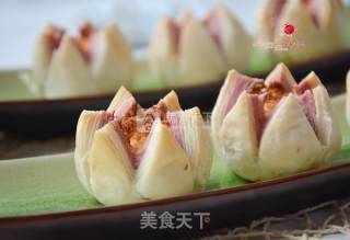 Lotus Cake recipe