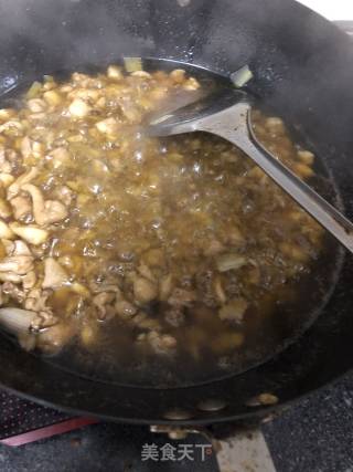 Sichuan Spicy Chicken recipe