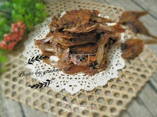 Homemade Smoked Dried Fish recipe