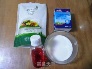 Simple Strawberry Ice Cream recipe