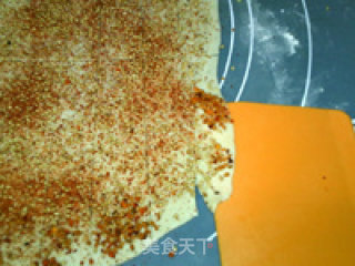 Okara Sesame Chips recipe