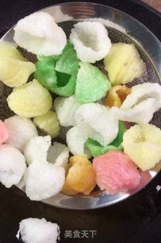 Fried Prawn Crackers recipe