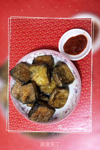 Fried Stinky Tofu recipe