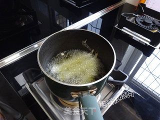 Fried Capelin recipe