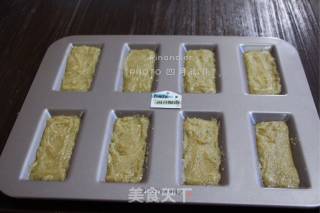 Financier recipe