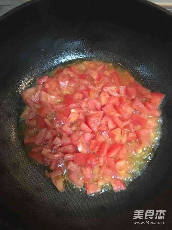 Tomato Pimple Soup recipe