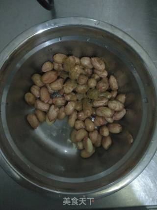 Microwave Roasted Spiced Peanuts recipe