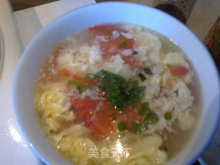 Musu Persimmon Soup recipe