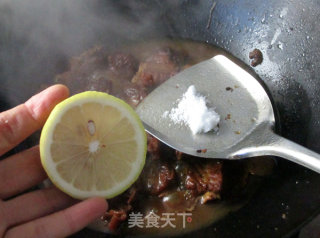 【henan】roasted Pork Ribs with Passion Fruit recipe