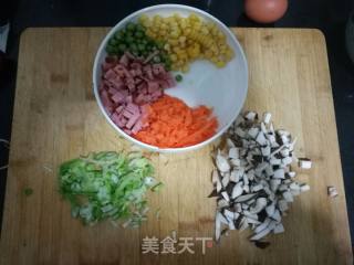 Colorful Rice recipe