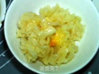 Red Bean Peach Gum White Fungus Soup recipe