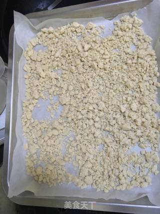 Homemade Okara Pine recipe