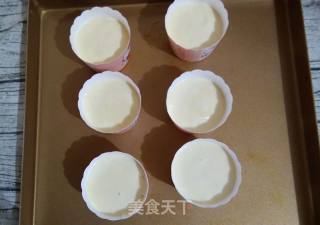 Paper Cup Little Chiffon recipe