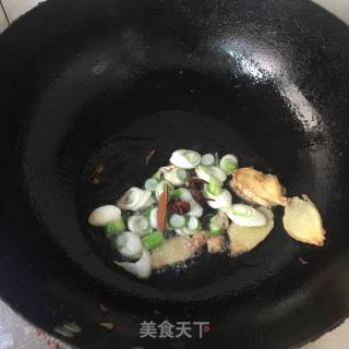 [liaoning] Chicken Stewed with Mushrooms recipe