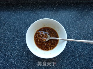 Steamed Stuffed Frozen Tofu recipe