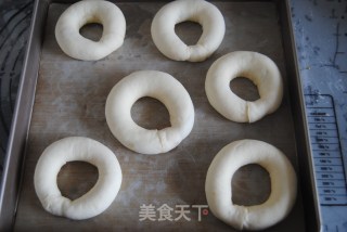 Lye Meat Floss Bun recipe