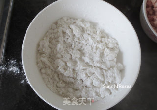 Salty Glutinous Rice Balls recipe