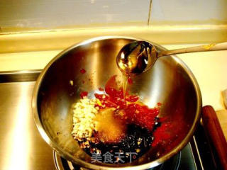 Barbecued Pork with Honey Sauce recipe