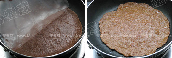 Honey Pork Dried recipe