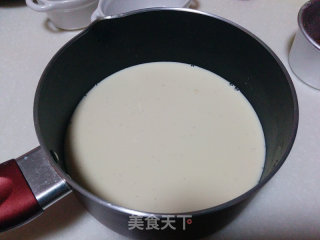 【caramel Honey Pudding】 recipe