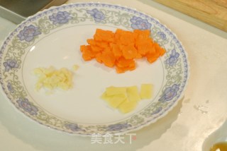 Loofah Stir-fried Pork Slices recipe