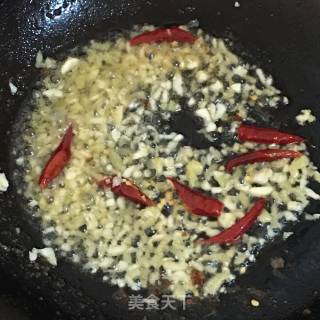 Braised Black Fish Cubes recipe