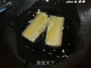 Fried Sweet Kuih with Egg recipe