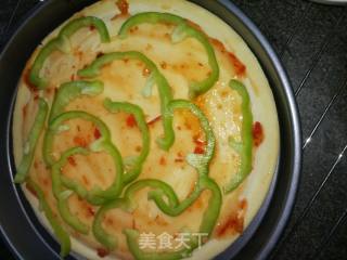 Kuaishou Seafood Pizza recipe