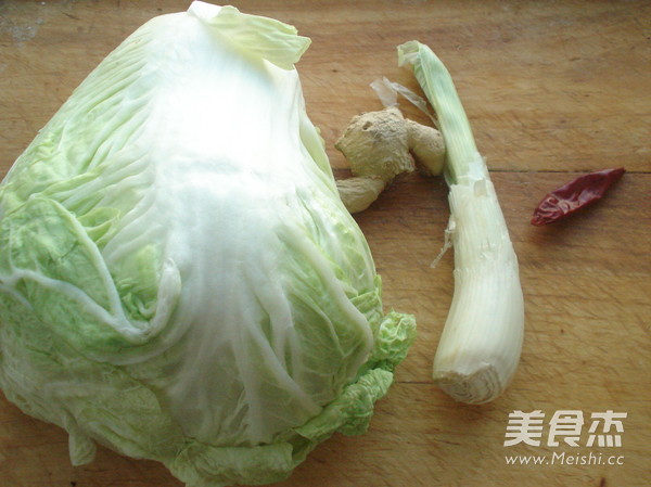 Cabbage Heart recipe