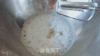 Two-color Cake recipe