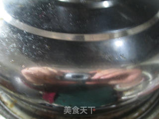 Steamed Minced Pork with Dried Radish recipe