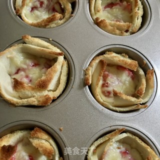 Strawberry Toast recipe