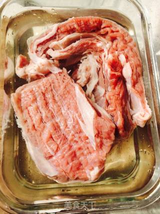 Stewed Beef recipe