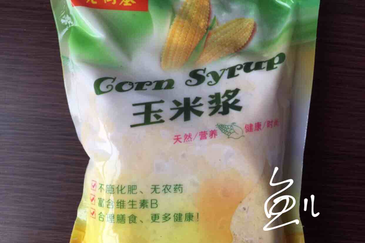 Corn Dry Food recipe