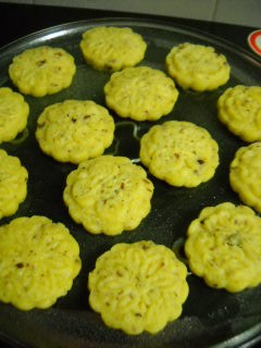 Rose Shortbread recipe