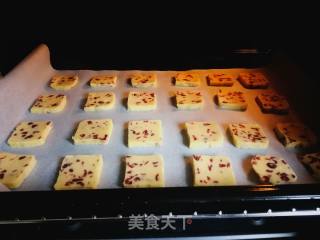 #团圆饭#cranberry Cookies recipe