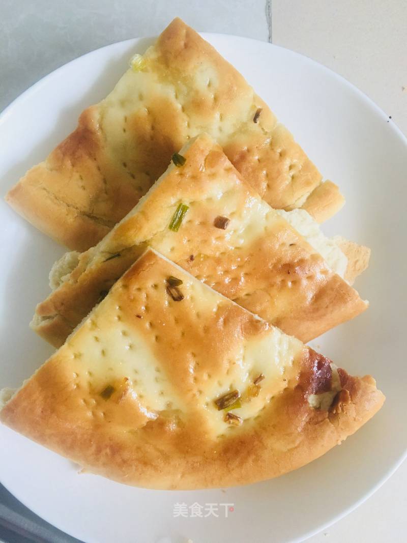 Home Baked Naan recipe