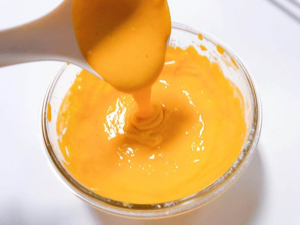 Pumpkin Yolk Biscuits 10m+ Baby Nutrition Supplement recipe
