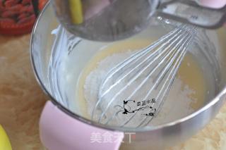 Blueberry Yogurt Oil-free Muffin recipe